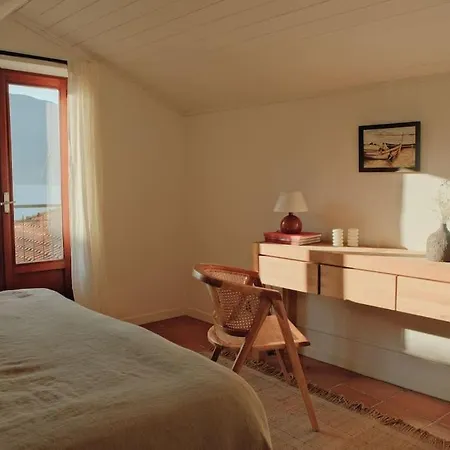 Volledig Huis Met Zicht Op Comomeer Ferienhaus