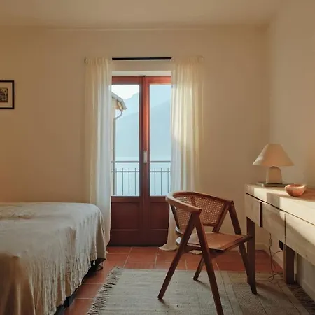 Ferienhaus Volledig Huis Met Zicht Op Comomeer Musso